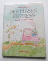 Der Hasenexpress  von Bruce Koscielniak Wuppertal - Langerfeld-Beyenburg Vorschau