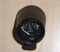 BMW R100R R80 R100 247E Voltmeter Motometer mit Halter Berlin - Spandau Vorschau