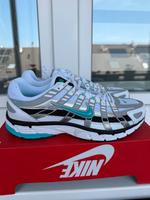 Nike P6000 „Silber/Türkis“ 48,5 Neu Sneaker Nordrhein-Westfalen - Leverkusen Vorschau
