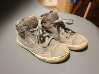 RICHTER High Sneakers Halbschuh Größe 26 Hessen - Gladenbach Vorschau