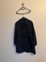 Trench Kurzmantel Gr.42 marineblau Kreis Pinneberg - Elmshorn Vorschau
