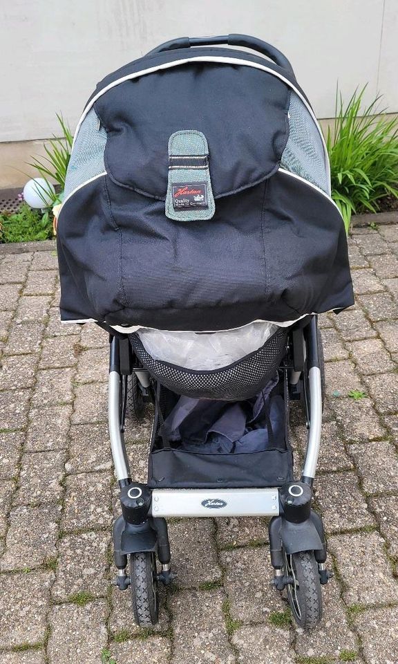 Hartan Racer GT Kinderwagen / Buggy in Waghäusel