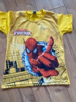 NEUES T-Shirt | Junge | Spider-Man | GR. 122/128 Brandenburg - Potsdam Vorschau