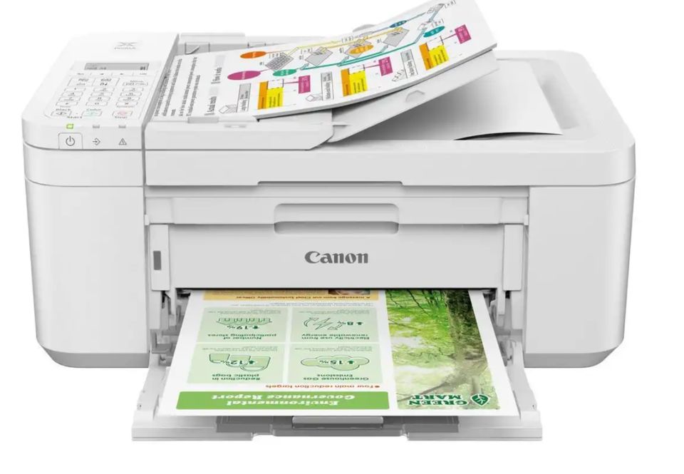 Canon Pixma TR4551 Drucker Tintenstrahl-Multifunktionsdrucker in Esslingen