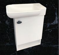 Badmöbel Kreabad 50cm 53x33cm Neuware Gäste wc Badmöbel Nordrhein-Westfalen - Herne Vorschau