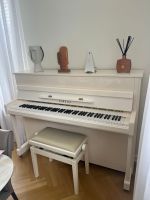 Klavier Yamaha B2e PWH weiß Hochglanz bj.2014 Nordrhein-Westfalen - Kleve Vorschau