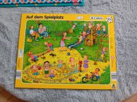 Puzzle "Auf dem Spielplatz" Nordrhein-Westfalen - Bad Berleburg Vorschau