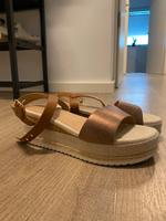 Sandalen 36-37, Espadrille, Anna Field Niedersachsen - Isernhagen Vorschau