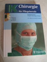 Fachbuch Chirurgie für Pflegeberufe Krankheitslehre Thieme Sachsen - Niederfrohna Vorschau