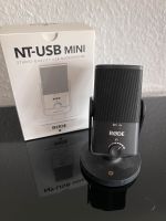 Rode NT-USB mini OVP ungenutzt Baden-Württemberg - Mannheim Vorschau