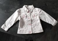 Jeansjacke, Jäckchen Sommer Mädchen Gr. 98 Bayern - Blaichach Vorschau