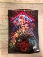 Stranger Things 3 - Poster Berlin - Spandau Vorschau