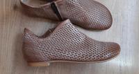Tolle Italienische Lederschuhe/ Design Schleswig-Holstein - Mönkeberg Vorschau