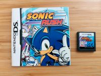 Sonic Rush (Nintendo DS, 2005) Bayern - Todtenweis Vorschau