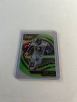 Panini Select Ray Lewis Die Cut Green Football Trading Card Bayern - Ahorn b. Coburg Vorschau