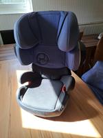 Kindersitz CYBEX Solution S2 i-Fix blue Niedersachsen - Schiffdorf Vorschau
