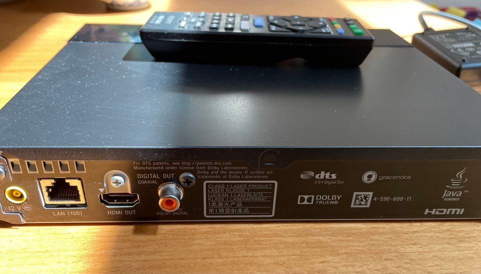 SONY BDP-S1700 BLUE RAY DVD PLAYER, HDMI KABEL in Berlin