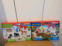 Schleich Adventskalender Dinosaurier   (98644) Farm World (98643) Berlin - Zehlendorf Vorschau