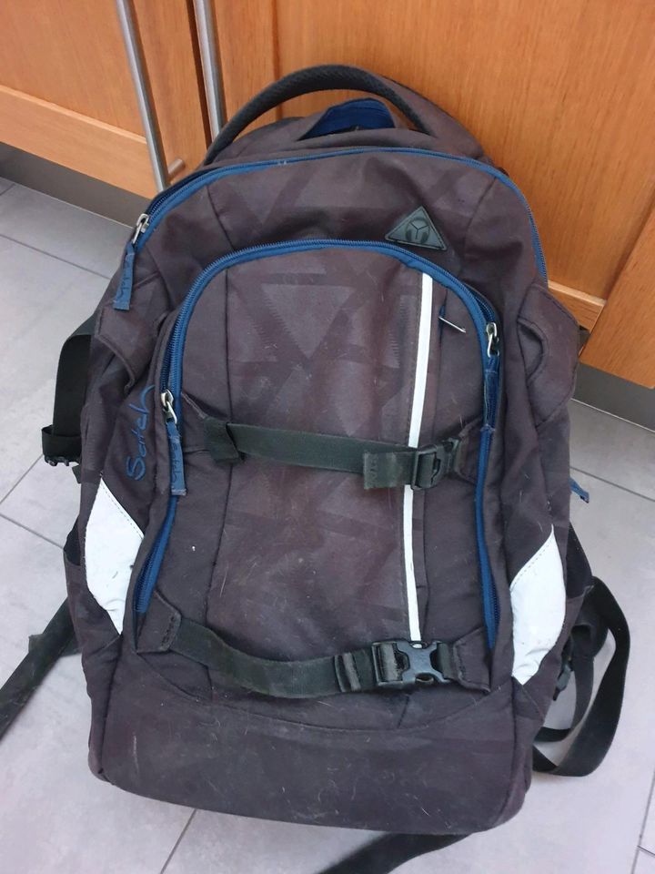 Satch Schulrucksack in Rülzheim