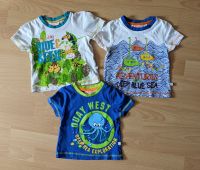 3 Liegelind Kinder Sommer T-Shirts Größe 80 Jungen Rheinland-Pfalz - Kirchheimbolanden Vorschau