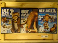 Ice Age 1-3 DVDs Bielefeld - Bielefeld (Innenstadt) Vorschau