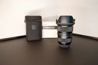 Sigma 24-35mm Ƒ/ 2.0 (Nikon F) Hessen - Eschwege Vorschau