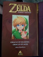 Legend of Zelda Perfect Edition 2 & 3 Manga Bayern - Buxheim Vorschau