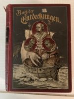Buch der Entdeckungen von Gustav A. Ritter Nordrhein-Westfalen - Oberhausen Vorschau