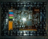 Soundblaster Live 5.1 Soundkarte PCI Thüringen - Untermaßfeld Vorschau