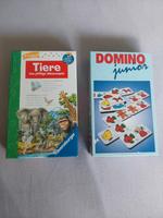Mitnehm Spiel WWW Tiere, Domino Junior Hessen - Ranstadt Vorschau