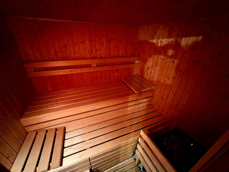 Sauna zu VERKAUFEN in Hanau