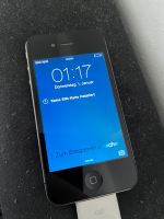 iPhone 4 in OVP ohne Kabel (guter Zustand) Brandenburg - Schönborn Vorschau