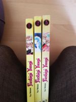 Manga Fushigi Yuugi 1-3 Berlin - Spandau Vorschau