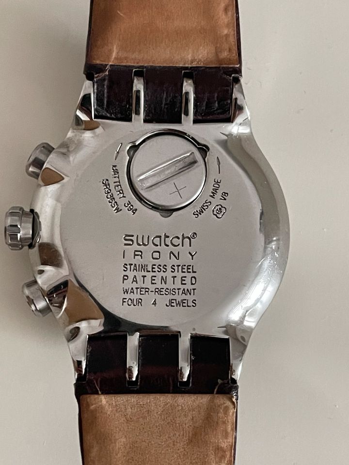 Swatch  IRONY  Herren Armbanduhr in Duisburg