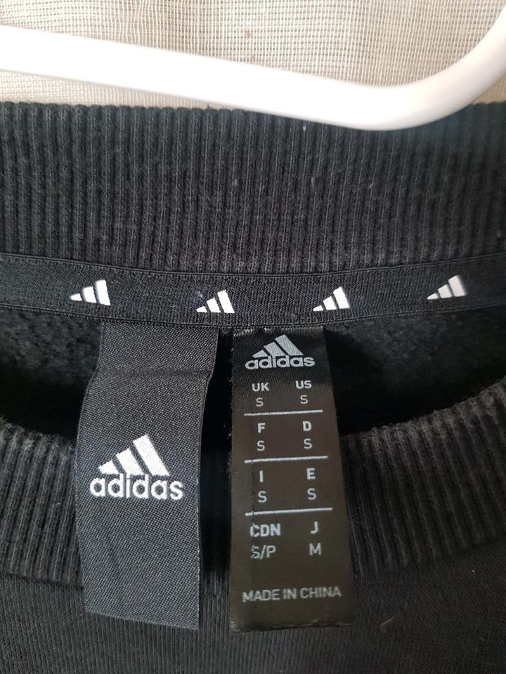 Pulli adidas in Wusterhusen