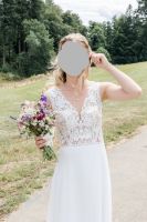 Brautkleid Boho Herve Paris Baden-Württemberg - Ebersbach an der Fils Vorschau