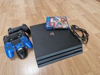 Sony PS4 Pro + 1TB SSD + 2 Spiele Bochum - Bochum-Süd Vorschau