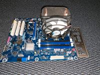 Intel Desktop Board DH77KC + i5 CPU + Cooler Baden-Württemberg - Nehren Vorschau