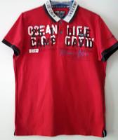 Herren Polohemd T-Shirt Rot Camp David *wie Neu* Gr. L Berlin - Reinickendorf Vorschau