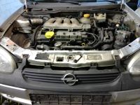 Lichtmaschine Klimakompressor Opel Corsa b Nordrhein-Westfalen - Castrop-Rauxel Vorschau
