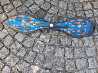 Waveboard orange blau Bayern - Aresing Vorschau