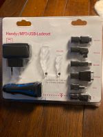 Handy/MP3 USB Ladeset mit Adaptern Saarland - Beckingen Vorschau