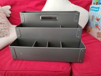 Ikea Schreibtisch Organizer Anthrazit  Hessen - Marburg Vorschau