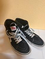 Vans Sk8 hi schwarz weiß Hessen - Weiterstadt Vorschau