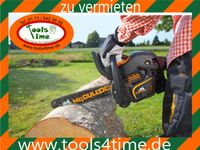 ZU VERMIETEN: Kettensäge Benzin, Mc Culloch, Husqvarna,  Stihl Nordrhein-Westfalen - Hemer Vorschau