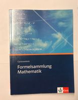 Klett: Formelsammlung Mathematik ISBN 9783127185102 Baden-Württemberg - Freiburg im Breisgau Vorschau