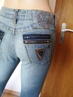 Lois Jeans Schlaghose Jeanshose Hose 26 S XS Nordrhein-Westfalen - Solingen Vorschau