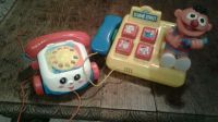 Nachziehtelefon von Fisher Price Nordrhein-Westfalen - Heinsberg Vorschau