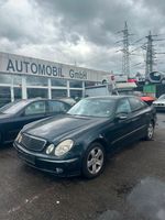 Schlschtfest Mercedes w211 270 CDI BJ 2005 Automatik Baden-Württemberg - Weinheim Vorschau