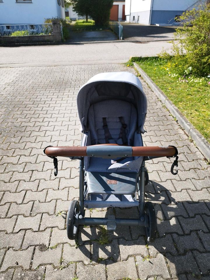 Kinderwagen Abc turbo 6 in Aalen